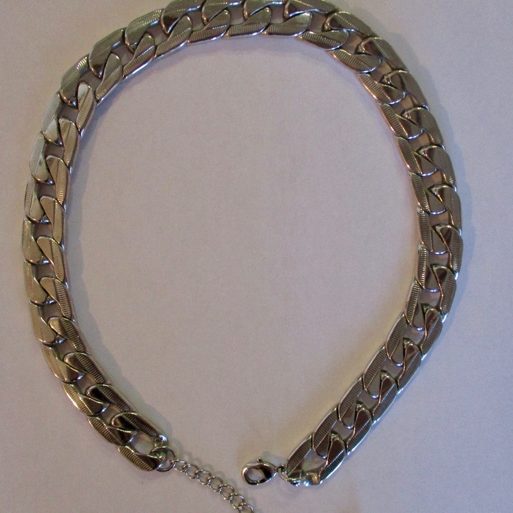 Heavy Gauge Cuban Link Choker